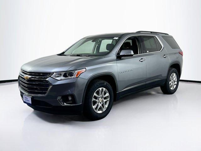 used 2020 Chevrolet Traverse car, priced at $21,134