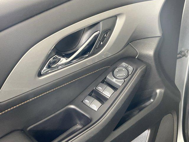 used 2020 Chevrolet Traverse car, priced at $21,134