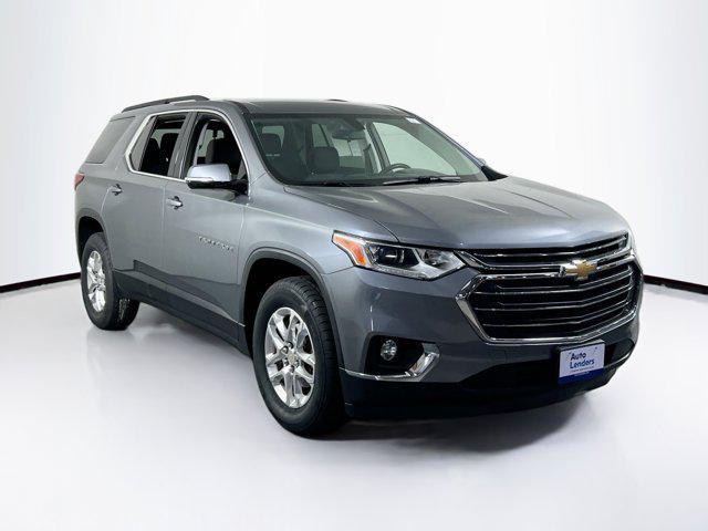 used 2020 Chevrolet Traverse car, priced at $21,134