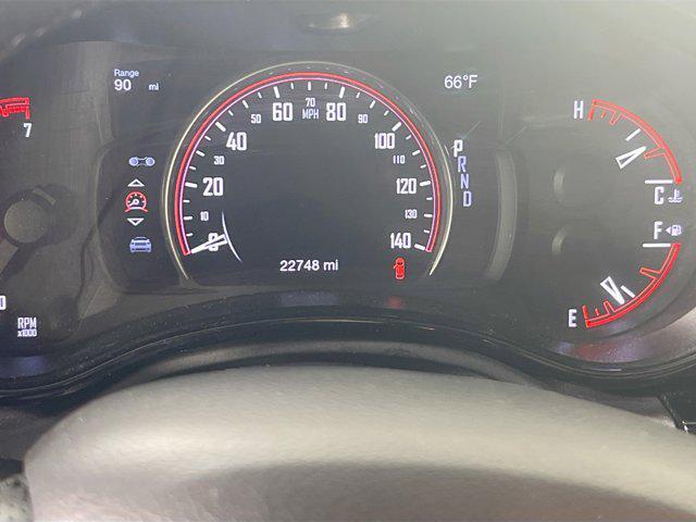 used 2022 Dodge Durango car, priced at $39,732