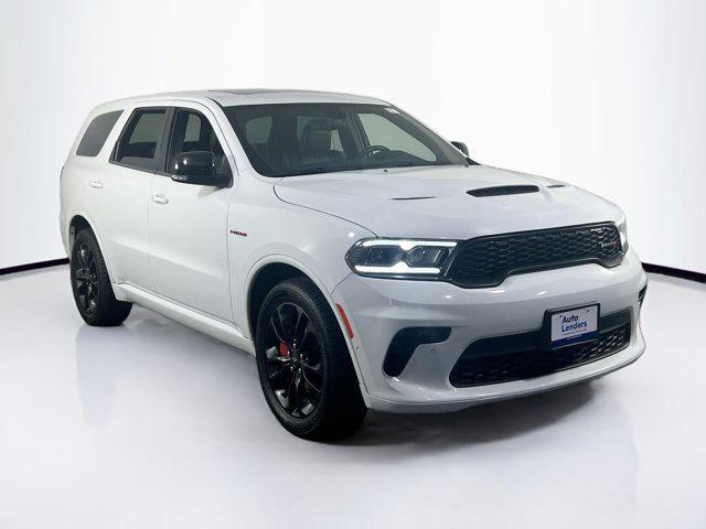 used 2022 Dodge Durango car, priced at $39,732
