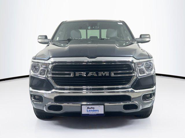 used 2021 Ram 1500 car, priced at $29,059