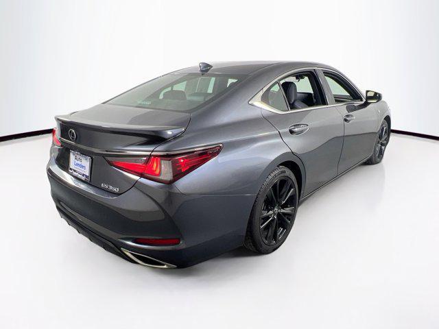 used 2022 Lexus ES 350 car, priced at $34,247