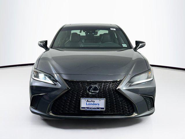 used 2022 Lexus ES 350 car, priced at $34,247