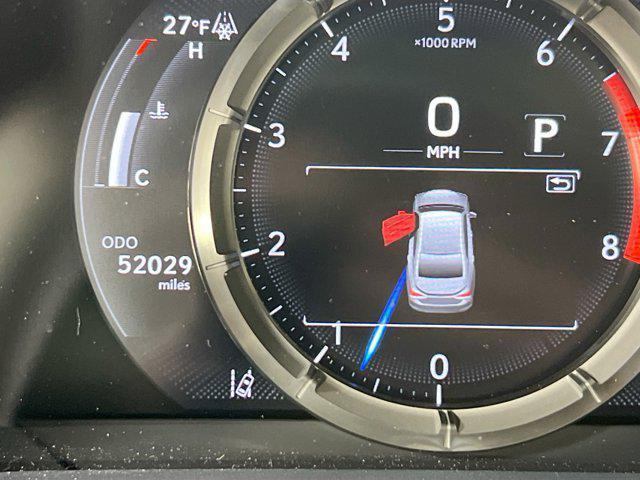 used 2022 Lexus ES 350 car, priced at $34,247