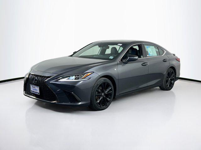 used 2022 Lexus ES 350 car, priced at $34,421