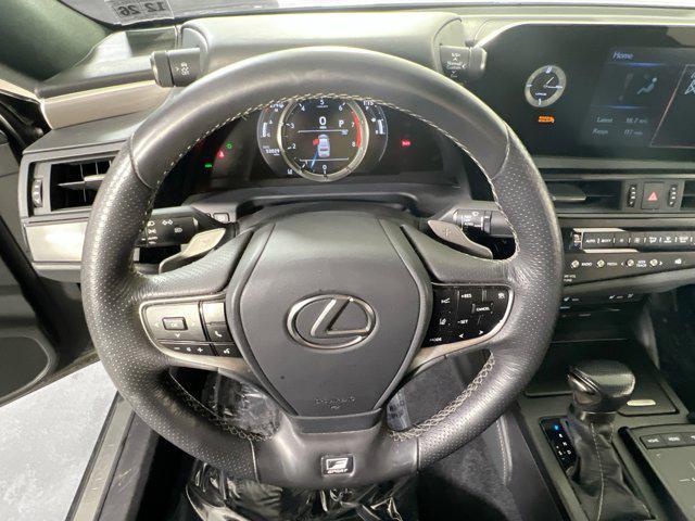 used 2022 Lexus ES 350 car, priced at $34,247