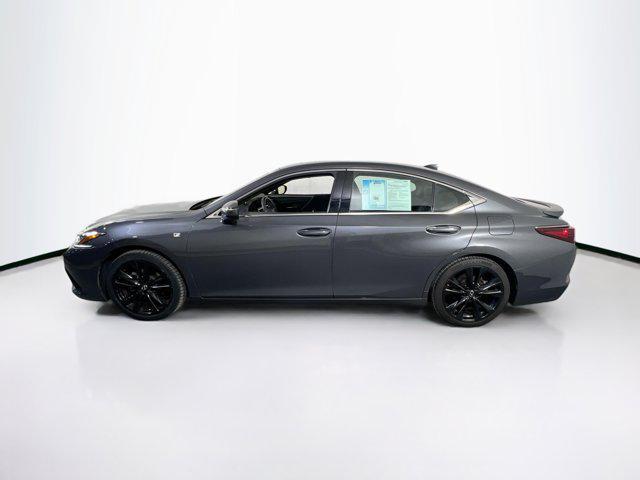 used 2022 Lexus ES 350 car, priced at $34,247