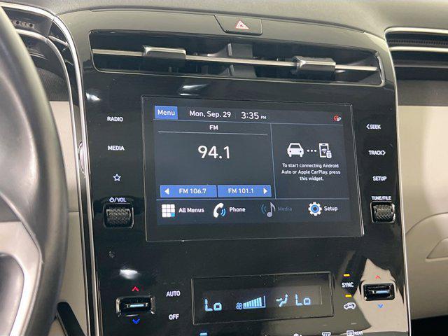 used 2023 Hyundai Tucson car, priced at $26,025