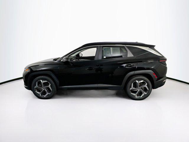 used 2023 Hyundai Tucson car, priced at $26,025