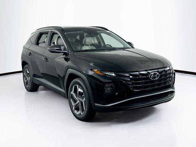 used 2023 Hyundai Tucson car, priced at $26,025