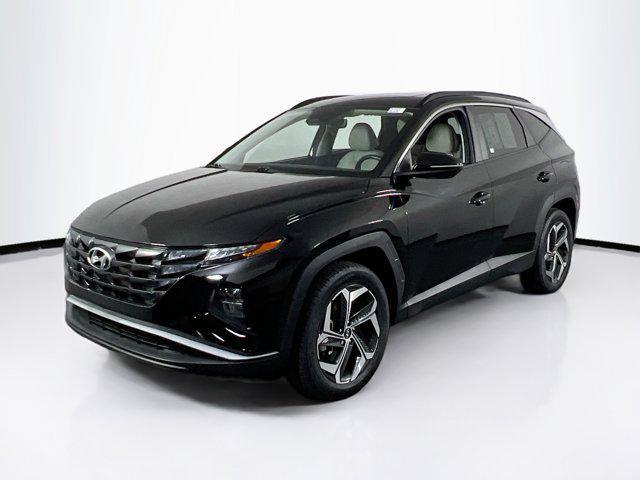 used 2023 Hyundai Tucson car, priced at $26,025