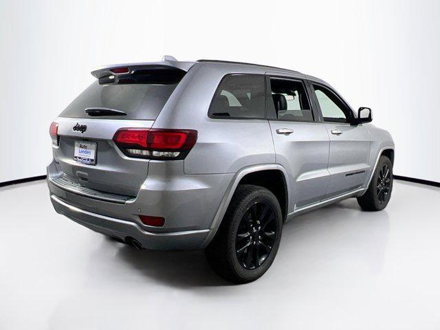 used 2021 Jeep Grand Cherokee car, priced at $26,446