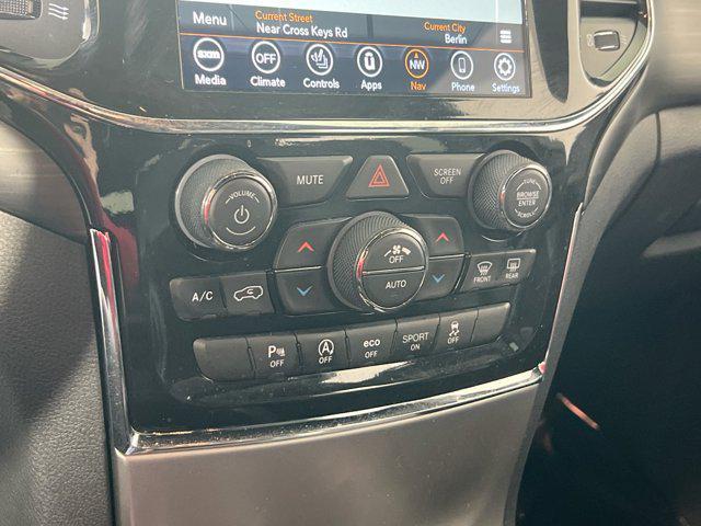 used 2021 Jeep Grand Cherokee car, priced at $26,446