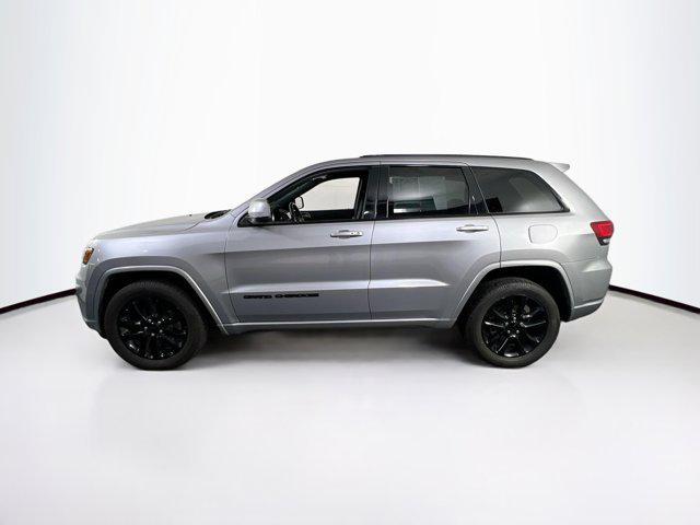 used 2021 Jeep Grand Cherokee car, priced at $26,446