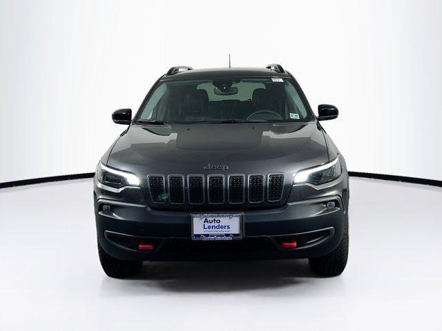 used 2022 Jeep Cherokee car, priced at $27,995
