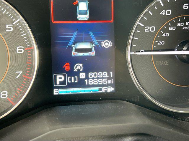 used 2023 Subaru Crosstrek car, priced at $28,449