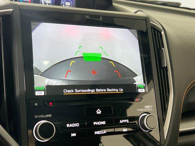 used 2023 Subaru Crosstrek car, priced at $28,449