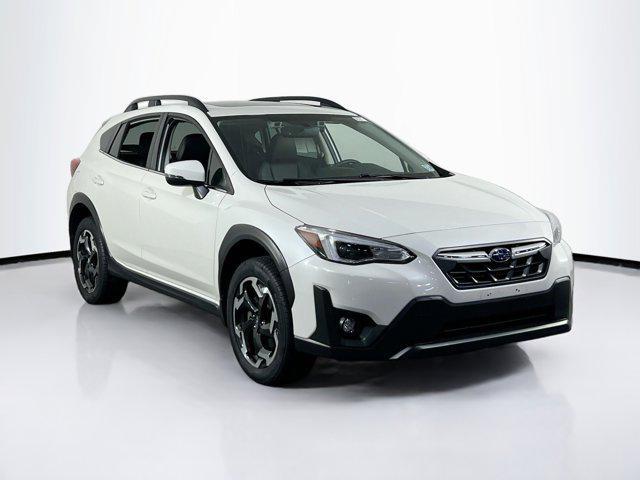 used 2023 Subaru Crosstrek car, priced at $28,449