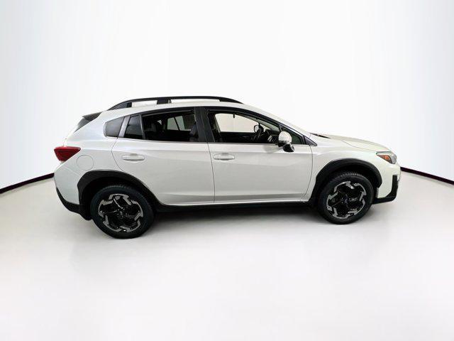used 2023 Subaru Crosstrek car, priced at $28,449