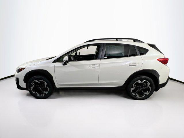used 2023 Subaru Crosstrek car, priced at $28,449
