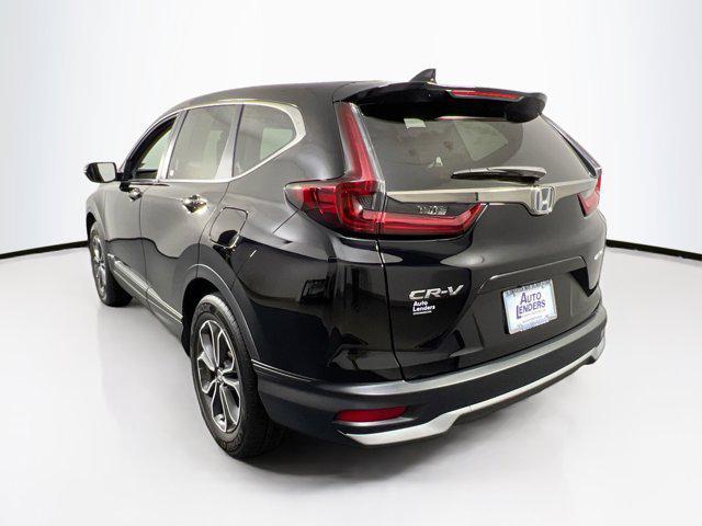 used 2022 Honda CR-V car, priced at $28,262