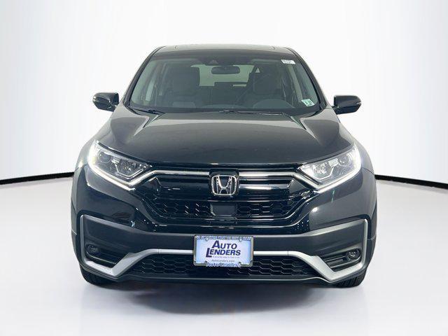 used 2022 Honda CR-V car, priced at $28,262