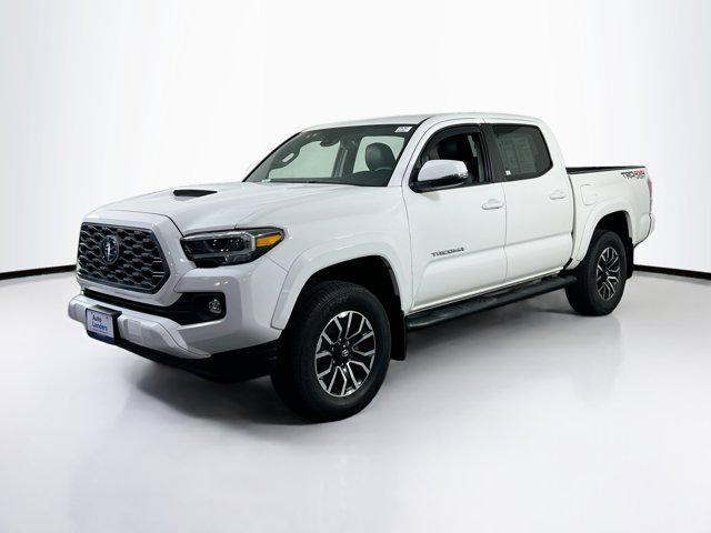 used 2021 Toyota Tacoma car, priced at $39,999