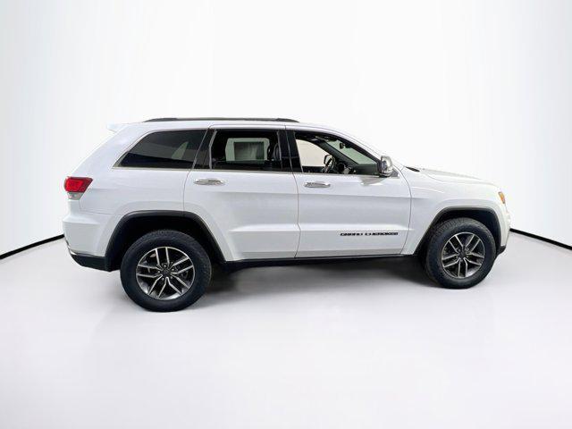 used 2021 Jeep Grand Cherokee car, priced at $26,807