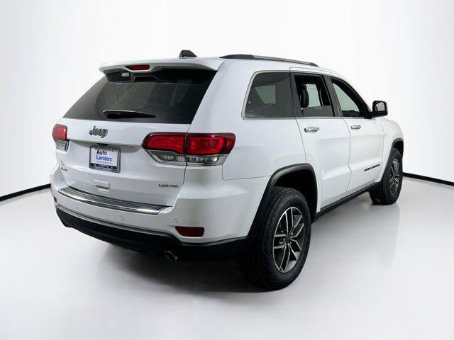 used 2021 Jeep Grand Cherokee car, priced at $26,807