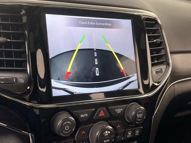 used 2021 Jeep Grand Cherokee car, priced at $26,807