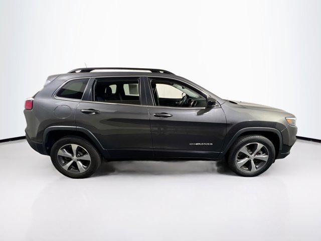 used 2022 Jeep Cherokee car, priced at $24,965
