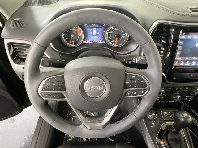 used 2022 Jeep Cherokee car, priced at $24,965