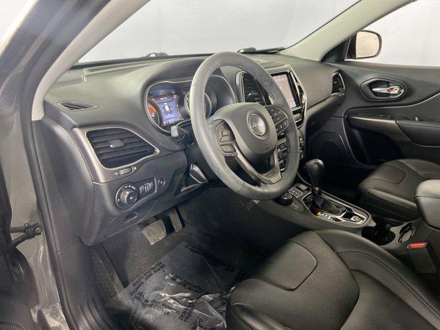 used 2022 Jeep Cherokee car, priced at $24,965