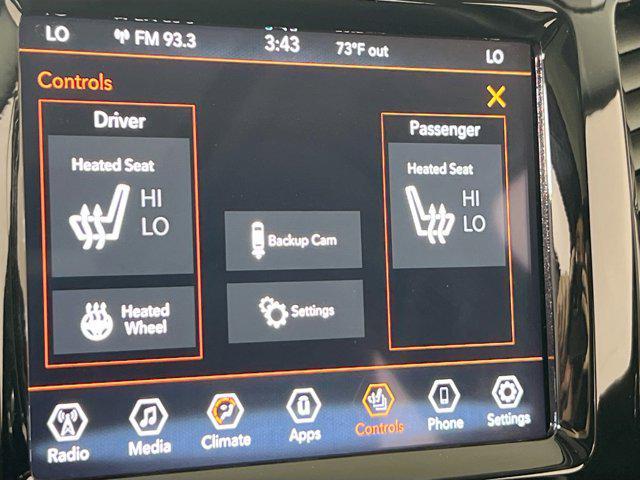 used 2022 Jeep Cherokee car, priced at $24,965