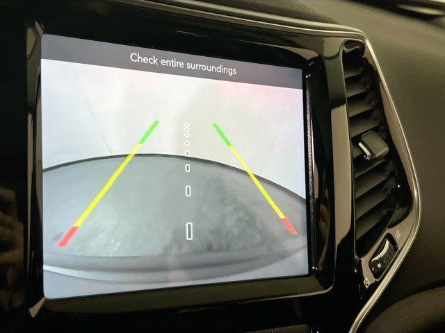 used 2022 Jeep Cherokee car, priced at $24,965