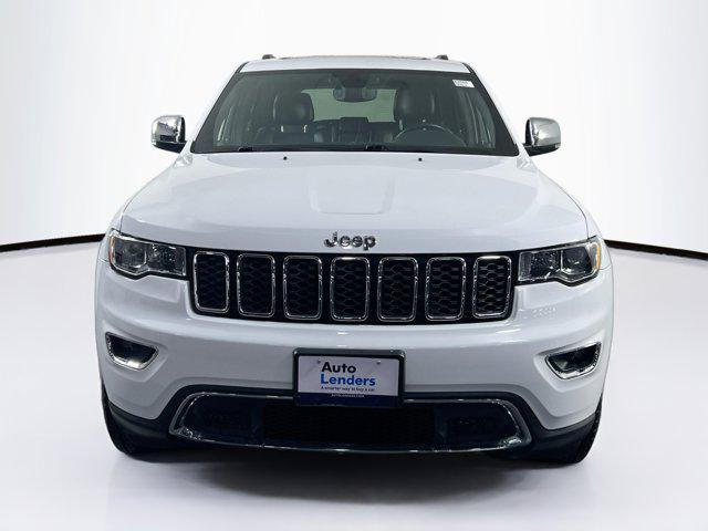 used 2022 Jeep Grand Cherokee car, priced at $26,076