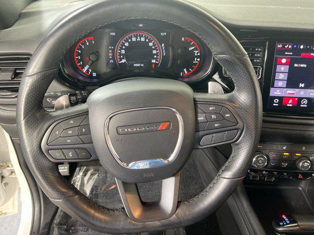 used 2021 Dodge Durango car, priced at $31,925