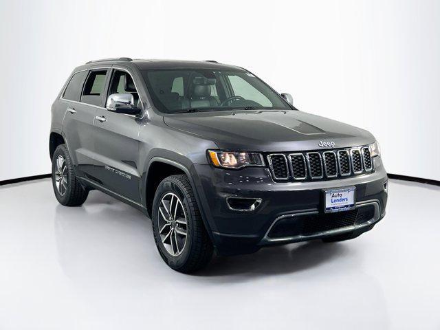 used 2021 Jeep Grand Cherokee car, priced at $25,451