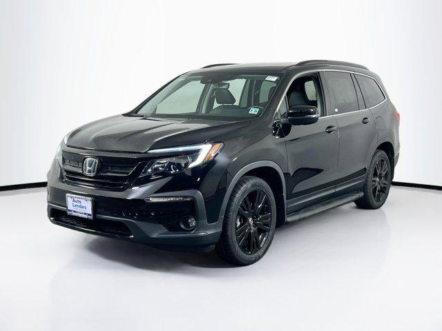 used 2022 Honda Pilot car, priced at $33,686