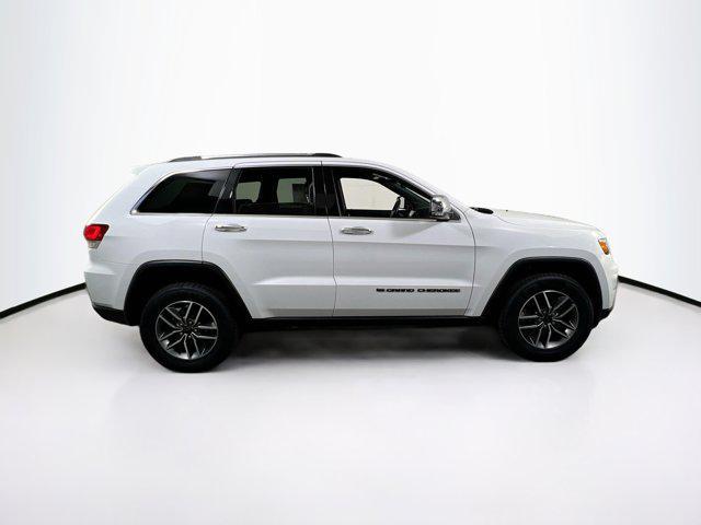 used 2022 Jeep Grand Cherokee car, priced at $27,439