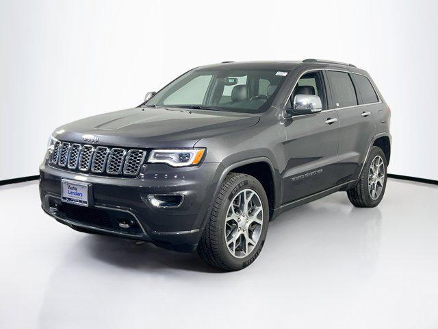 used 2021 Jeep Grand Cherokee car, priced at $33,562