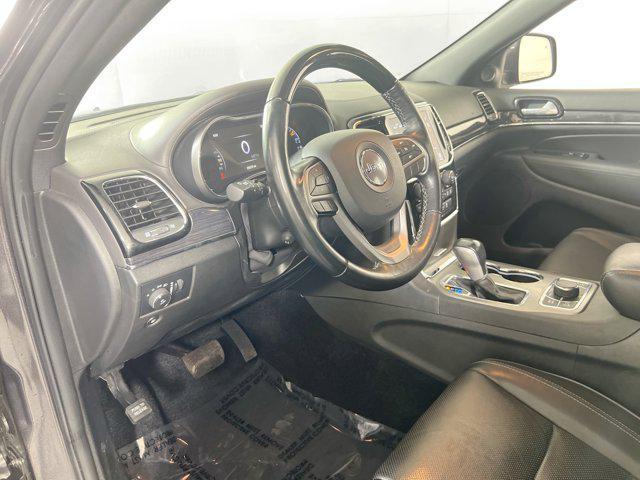 used 2021 Jeep Grand Cherokee car, priced at $33,562