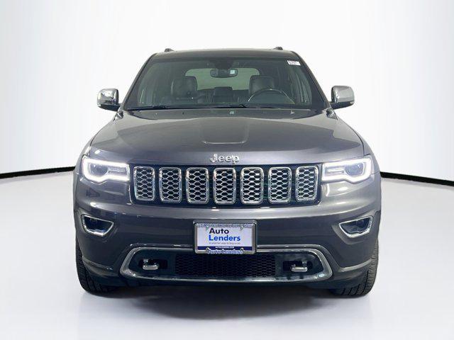 used 2021 Jeep Grand Cherokee car, priced at $33,562