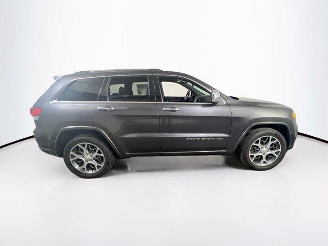 used 2021 Jeep Grand Cherokee car, priced at $33,562