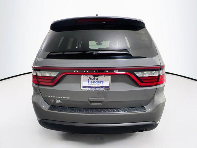 used 2022 Dodge Durango car, priced at $26,983