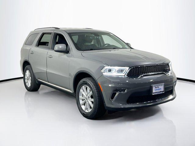 used 2022 Dodge Durango car, priced at $26,983