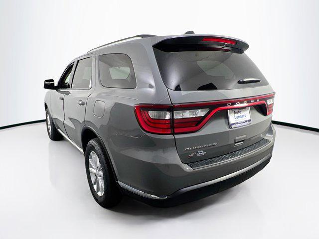used 2022 Dodge Durango car, priced at $26,983