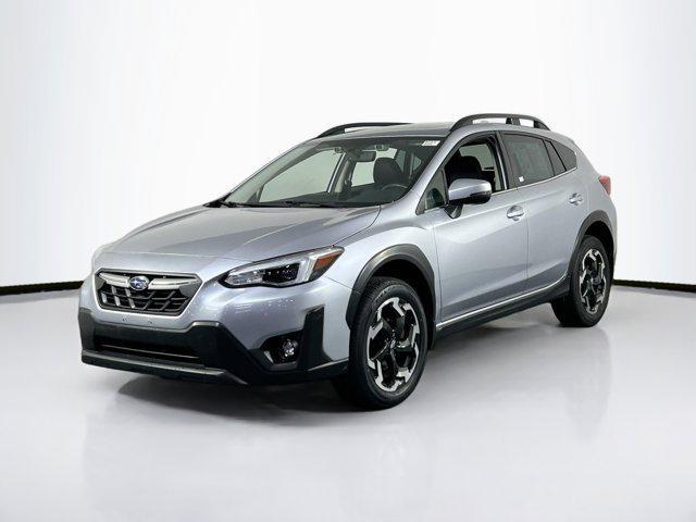 used 2021 Subaru Crosstrek car, priced at $26,169