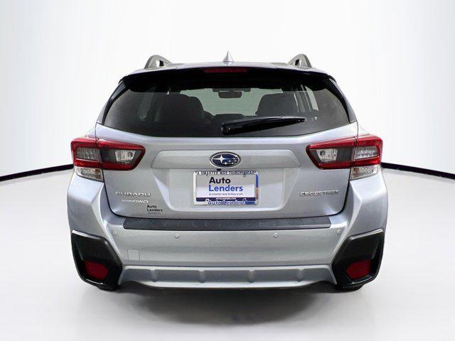 used 2021 Subaru Crosstrek car, priced at $26,169